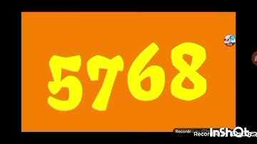 Challenge Countdown From 6500