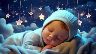 Mozart Brahms Lullaby💤Sleep Instantly Within 3 Minutes💤Baby Sleep Music💤Baby Songs💤Sleep and Relax
