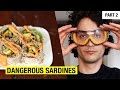 6 Creative Recipes Using 1 Can of Sardines !! (Part 2)