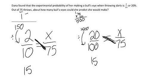 6.4 Making Predictions with Experimental Probability