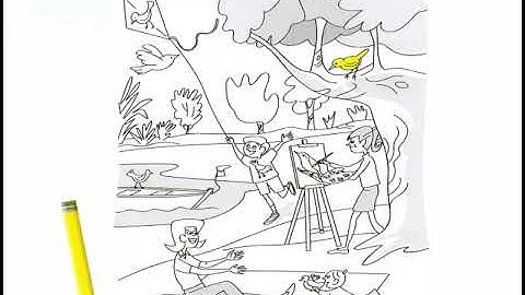 FUN FOR STARTERS - UNIT 4D - PAGE 13