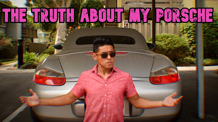 The Truth about my Porsche Boxster 986 🇩🇪