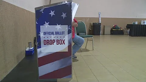 FBI warning election workers to be cautious amid nationwide threats