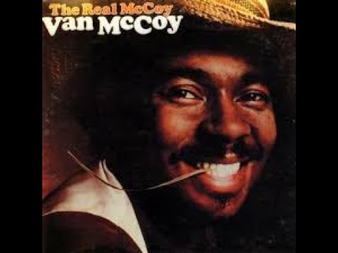 African Symphony+WavSound　Van McCoy Orchestra - Van McCoy