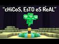 ¡Los Speedruns FALSOS de Minecraft MÁS RIDÍCULOS de la historia! 🤣