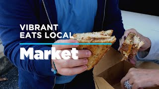 Market - Camp Hill // Great Local Restaurants with Good Food in Central PA