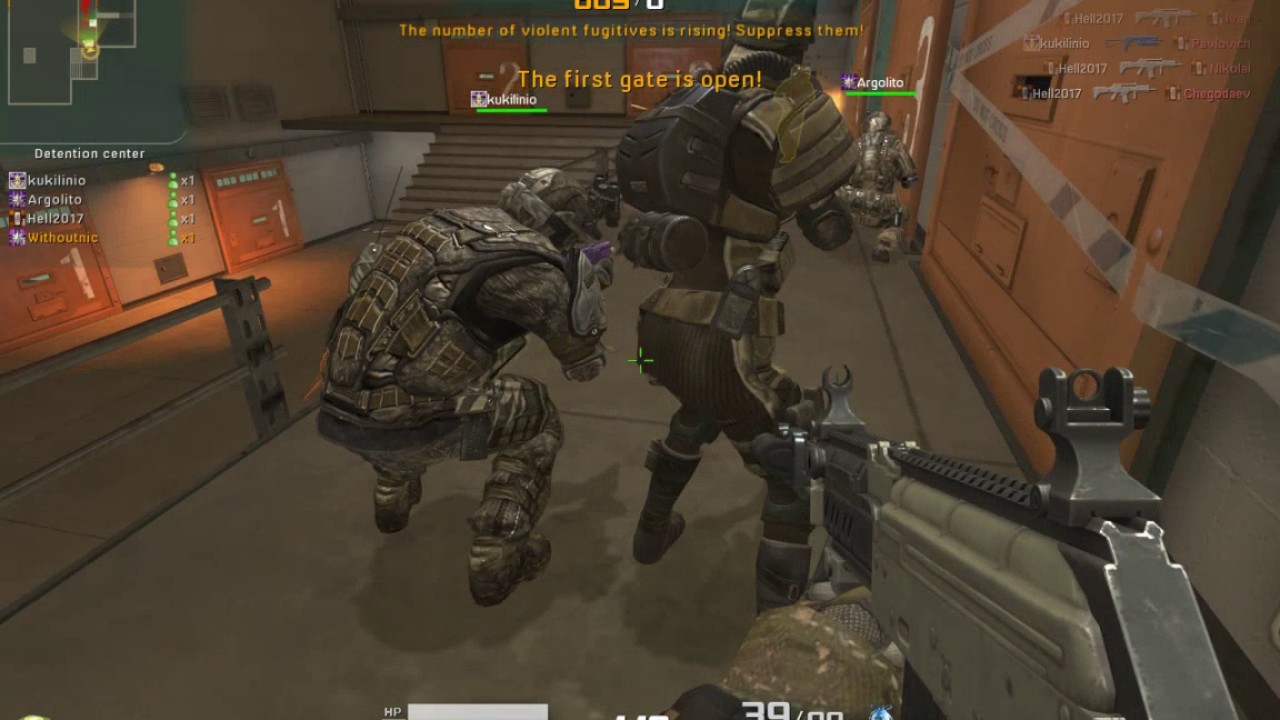 AVA LockDown Normal Argolito, Hell2017, kukilinio, Withoutnic 2017-02-24 