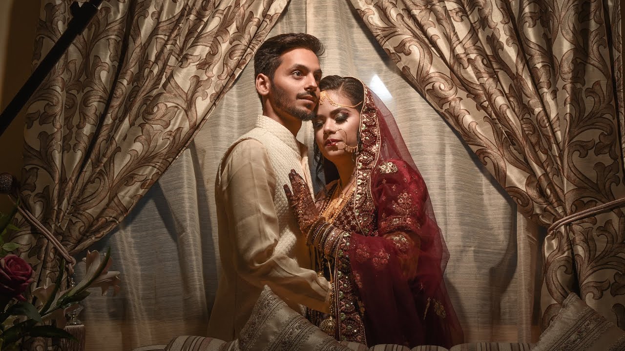 Nadira & Vilayath | Toronto Muslim Wedding Photography | Mint Room Studios  & Grand Empire Banquet Hall| Brampton, Ontario • Qurrat A'yun Studios