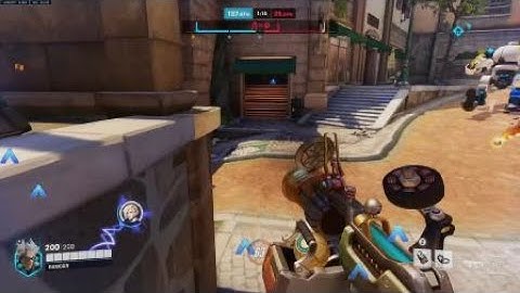 Overwatch 2: Robo Visual Bug