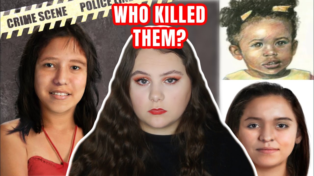 THE TRAGIC CASES OF THREE JANE DOES