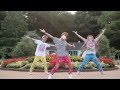 【マロン,Ryo,英哲】 Shake it.