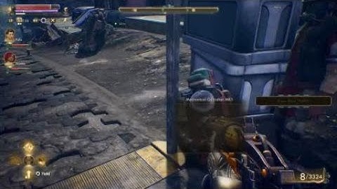 The Outer Worlds Felix Companion Ability