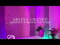Ariana Grande: Ghostin (rain audio)