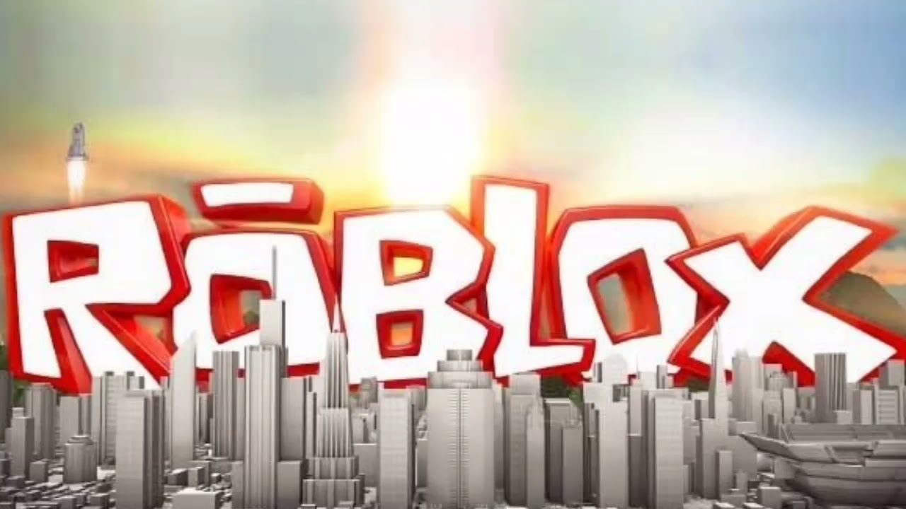 Fundo convite animado ROBLOX pronto para baixar e editar 