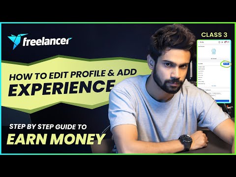 How To Create Freelancer Account | Freelancing for Students