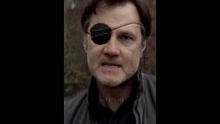 The governor kills his own people | the walking dead | #shorts