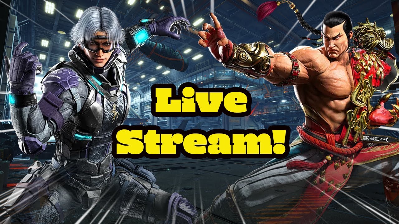 Tekken 8 - Tekken King Lee Practice | Feng Ranked Attempt! | RoCo Later ...