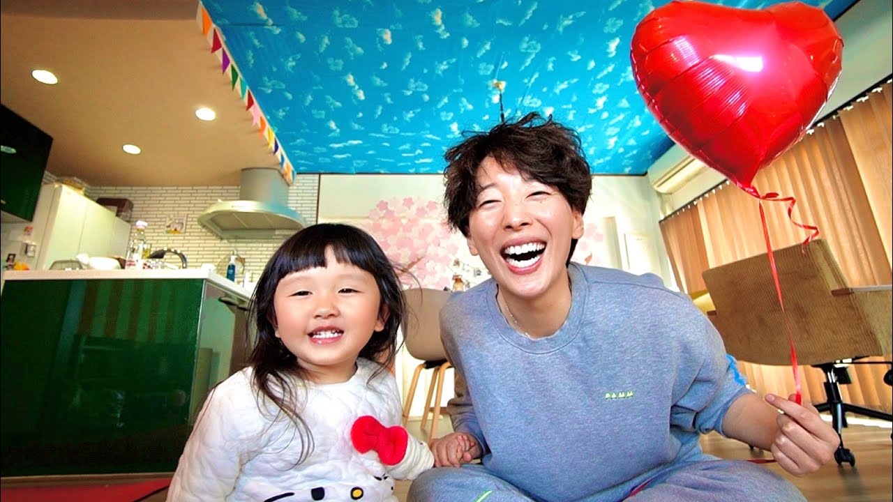 姪っ子との最後のお泊まり会が幸せすぎた。【卒業式】