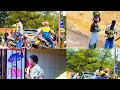 Rwanda street prank  umumotari yariyivuganye chris day ateshumutwe abantu nakubitwe