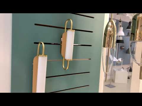 Серия светильников ODEON LIGHT коллекции PONTE 4270 10WL 4270 6WL видеообзор Серия светильников ODEON LIGHT коллекции PONTE 4270 10WL 4270 6WL видеообзор