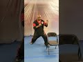 Our basic reverse punch