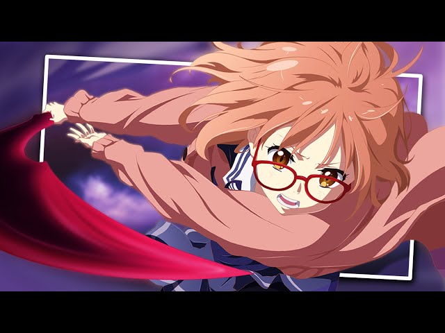 AnniReview: Kyoukai no Kanata: até que ponto se pode lutar por amor?