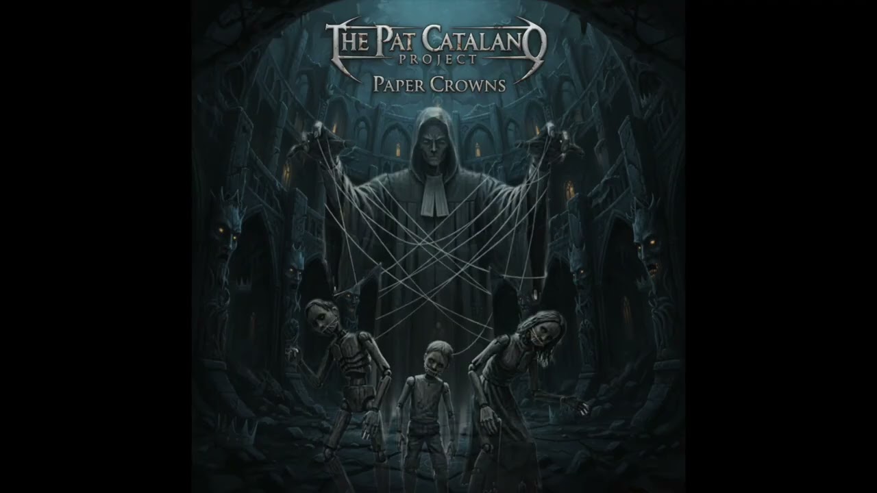 Paper Crowns - The Pat Catalano Project