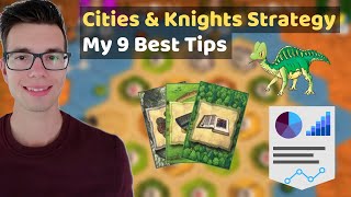 КАТАН | Как выиграть Cities & Knights (9 советов)