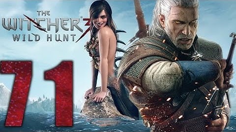 The Witcher 3: Wild Hunt Gameplay - Fencing Lessons - Part 71 [PC ULTRA 60FPS HD]