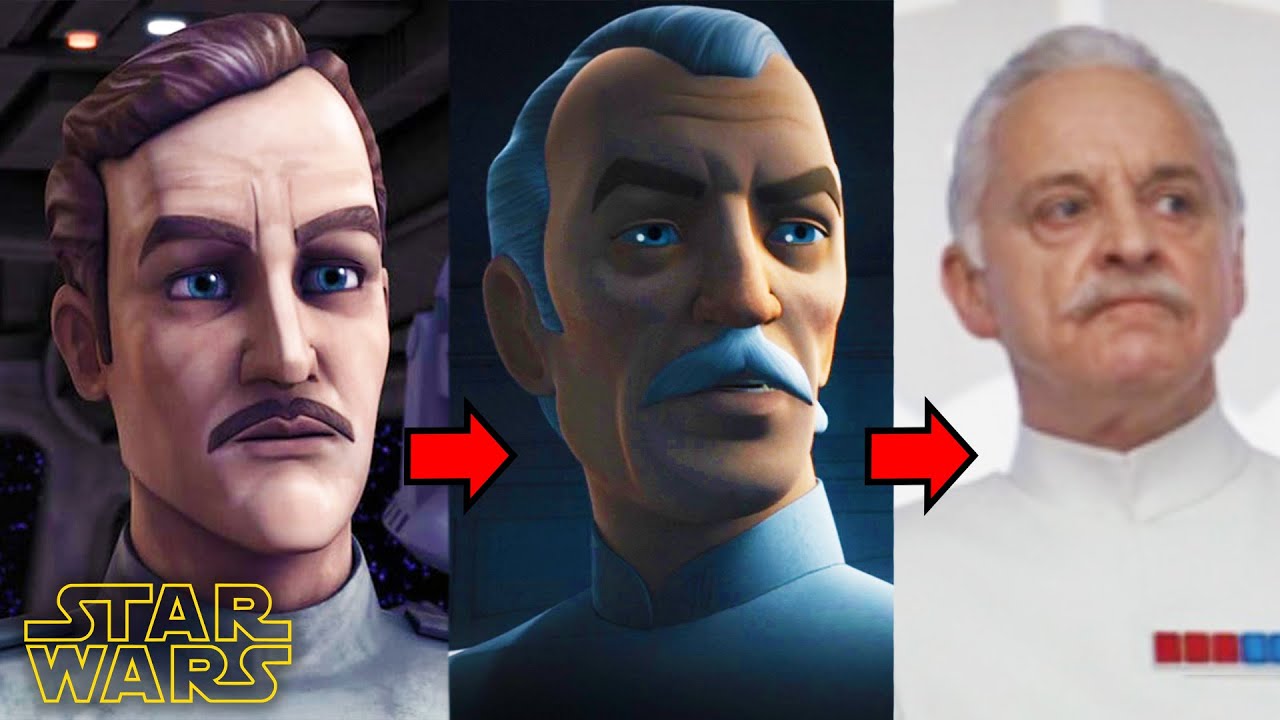 Why Did Wullf Yularen Betray the Jedi? - YouTube