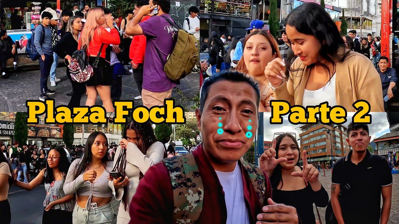 Un Paseo por la Plaza Foch: Bares, Restaurantes y Mucho Más Viajero Ecuador Plaza Foch