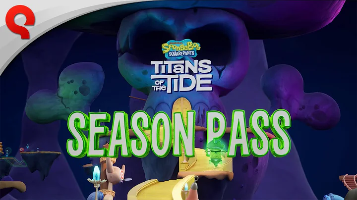SpongeBob SquarePants: Titans of the Tide | Season Pass Trailer