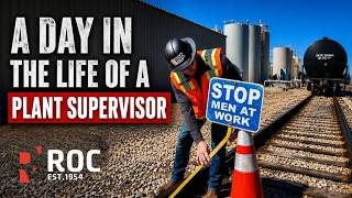 Inside ROC's Bulk Lubricant Storage Facility | Supporting Nevada's Mining Industry