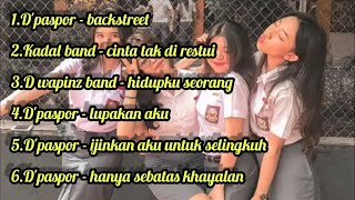 Download Lagu FULL ALBUM D'PASPOR | Lagu Galau \u0026 Nostalgia Zaman Sekolah Paling Nempel di Hati @iqbal..N12 MP3 Download Lagu FULL ALBUM D'PASPOR | Lagu Galau \u0026 Nostalgia Zaman Sekolah Paling Nempel di Hati @iqbal..N12 MP3