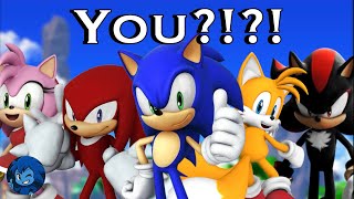 What Your Favorite Sonic Character Says About You 