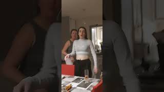 Elle Se Sont Pissé Dessus