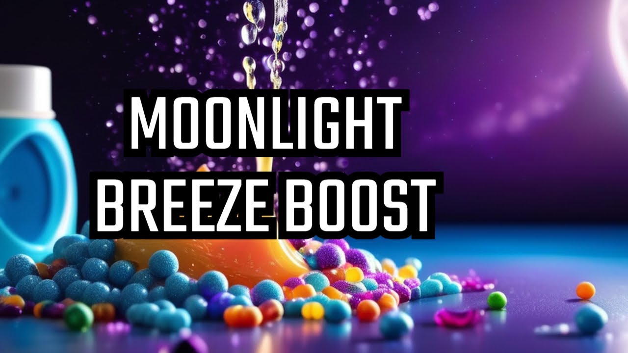 Moonlight Fireworks: Enhancing Laundry with Scent Boosters
