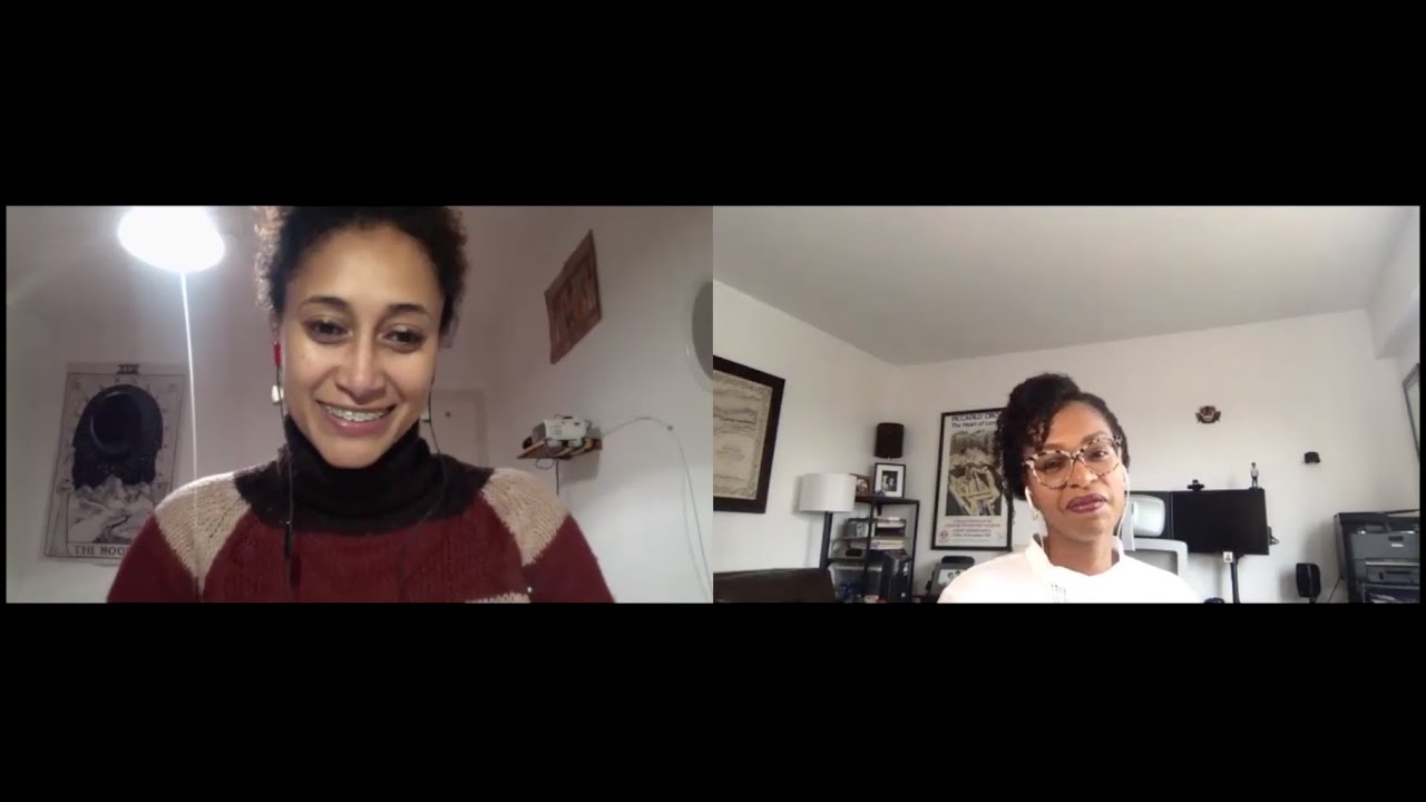 Khartoum Offside Q&A with Marwa Zein and Sarra Idris | NY African Film Fest 2020