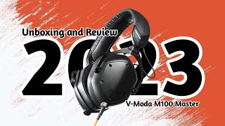 Unboxing and Review: V-Moda M100 Master - The Ultimate Headphone Experience! (2023) screenshot 5
