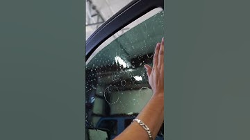 Gotta get those clean tint installs! #windowtint #windowtinting #shorts #atx #cars
