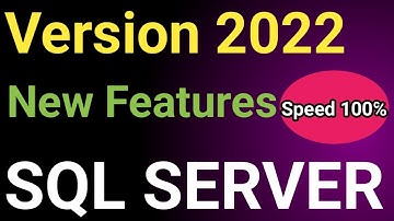 SQL Server 2022 New Features | SQL Server 2022 || SQL Server 2022 Download || SQL Server 2022 add on
