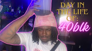 Day in the Life of 40BLK Ole Miss