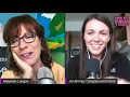 Jen briney host of congressional dish podcast