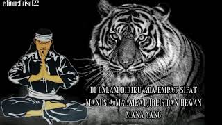 story wa macan putih