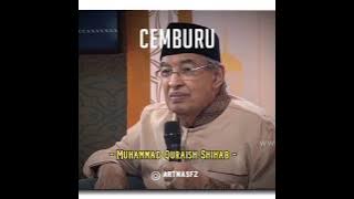 Cemburu | Sinau1menit | M. Quraish Shihab | Status WhatsApp