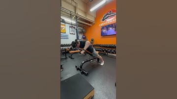 Chest Supported DB External Rotation