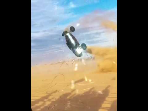 Glamis Halloween drag race accident 2016