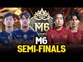 🟢 M6 Lower Bracket Finals | TLID vs SRG | Team Liquid ID VS Selangor Red Giants