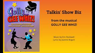 Video thumbnail of "Talkin' Show Biz"