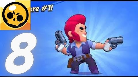 Brawl Stars : Mobile Gameplay Walkthrough Part 8 - Solo Showdown (Android iOS)